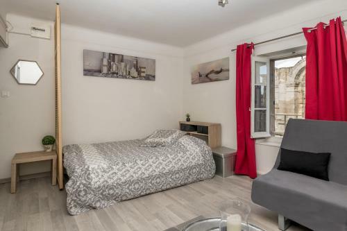 Apartamento Studio Avec Vue Sur Les Ar�nes