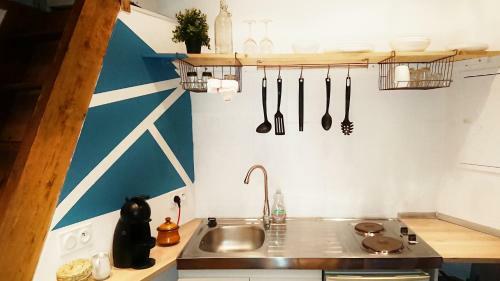 Apartamento Place De La Roquette, Centre Historique