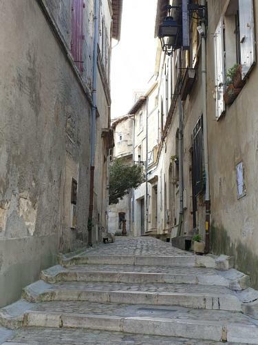 Apartamento Duplex Au C?ur Du Centre Historique D?arles