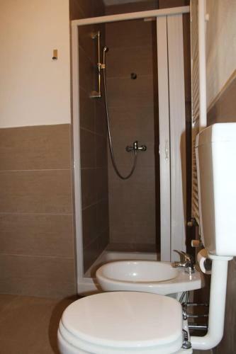 Apartamento Casa Vacanza Le Mansardine