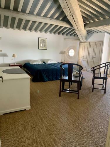 Mas Des B�casses Patio Jacuzzi