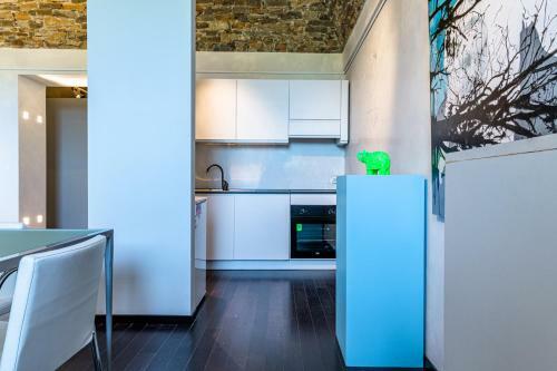 Apartamento Appartamento Moderno Con Volte In Pietra