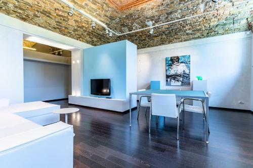 Apartamento Appartamento Moderno Con Volte In Pietra