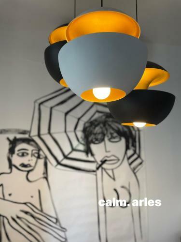 Apartamento Maison Terrasse Beauduc, Arles
