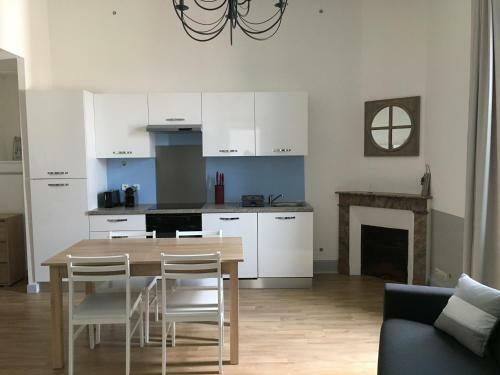 Apartamento Les Suites De L'alvertonne