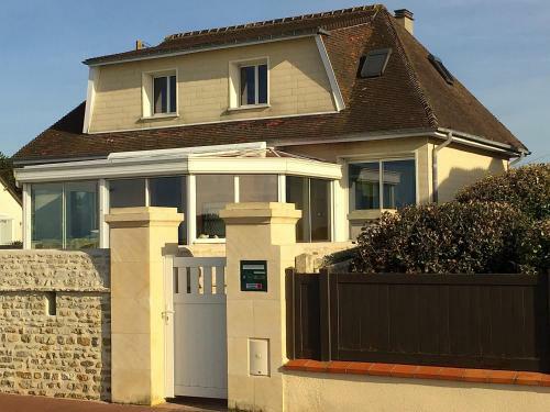 Villa Lumineuse En Front De Mer - Gold Beach