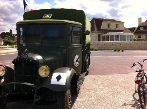 Villa Lumineuse En Front De Mer - Gold Beach