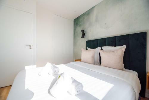Apartamento Vignature Residence