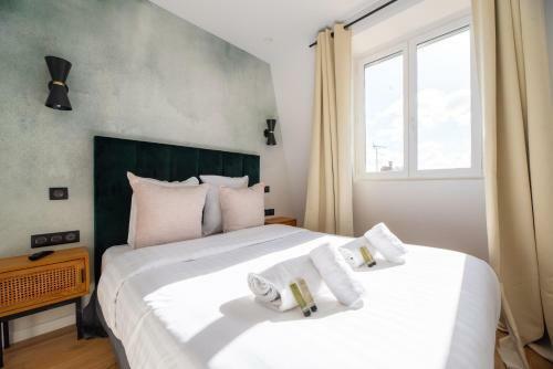 Apartamento Vignature Residence