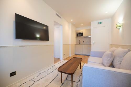 Apartamento Vignature Residence