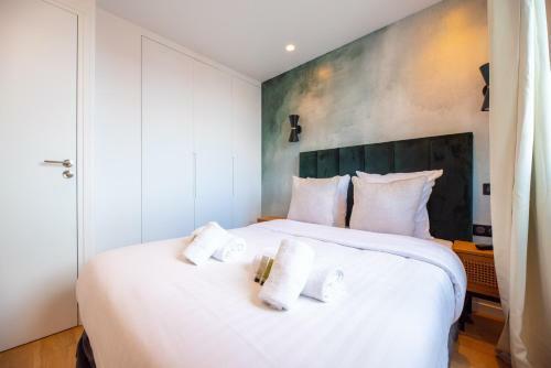 Apartamento Vignature Residence