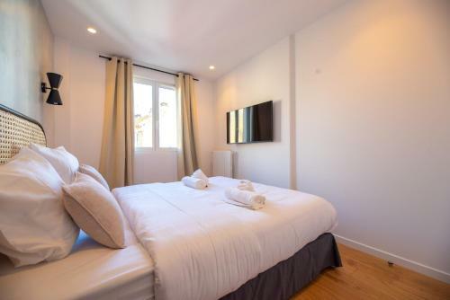 Apartamento Vignature Residence