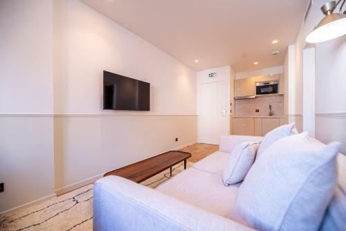 Apartamento Vignature Residence