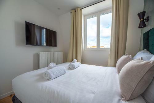 Apartamento Vignature Residence