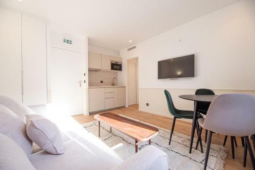 Apartamento Vignature Residence
