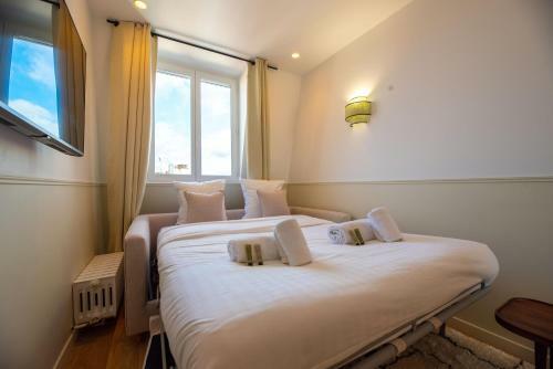 Apartamento Vignature Residence