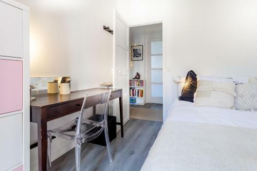 Apartamento Appartement Tr�s Calme Proche de Paris