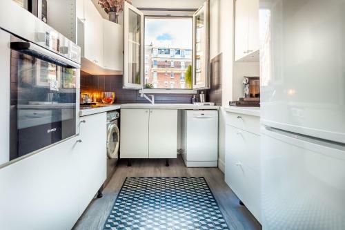 Apartamento Appartement Tr�s Calme Proche de Paris