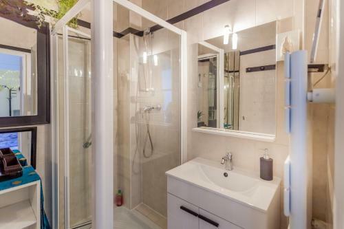 Apartamento Appartement Tr�s Calme Proche de Paris