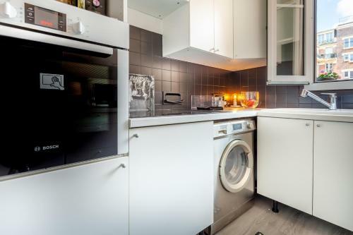Apartamento Appartement Tr�s Calme Proche de Paris