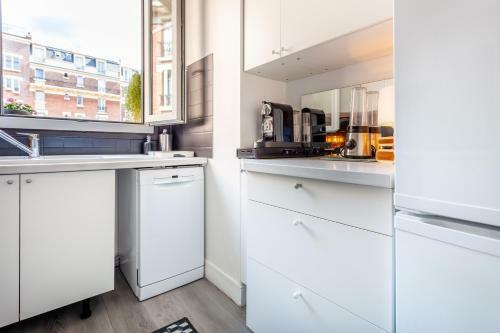 Apartamento Appartement Tr�s Calme Proche de Paris