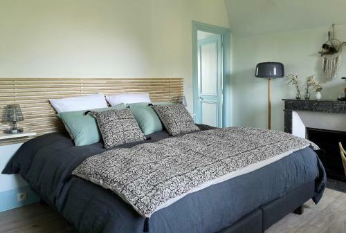 Bed & Breakfast Le Clos Des F�es