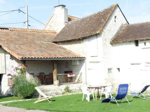 Gite En Touraine Climatise