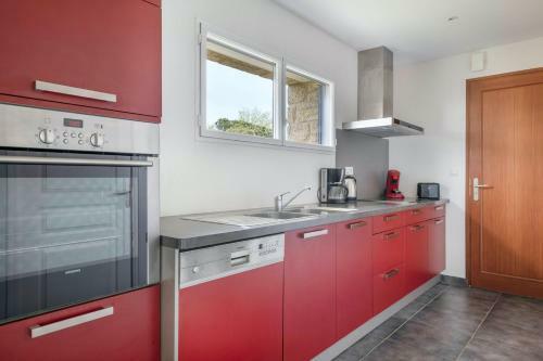 Maison Neuve Pour Quatre Personnes A Arzon