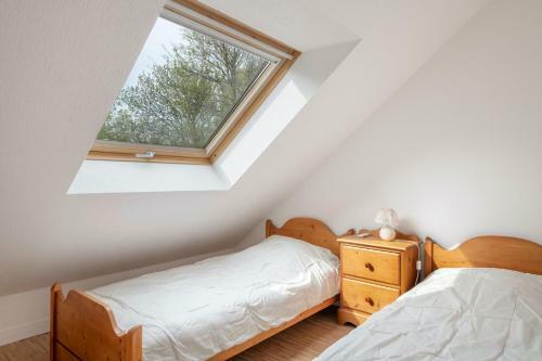 Maison Neuve Pour Quatre Personnes A Arzon