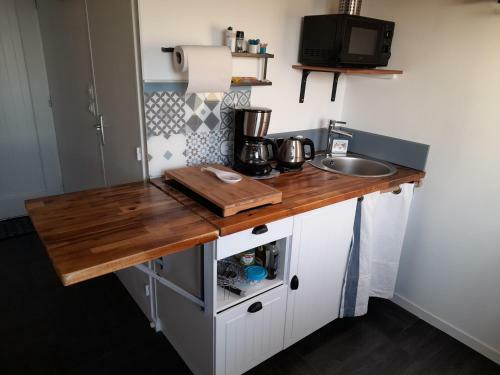 Apartamento Appartement Vue Port Crouesty