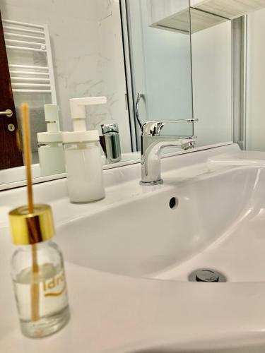 Luxury Apartment In Bergamo Center
