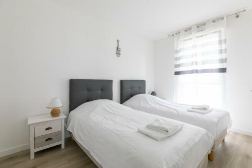 Apartamento Appartement Central Et Proche Plage Avec Piscine