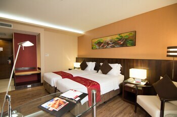 Hotel Ramada Manila Central