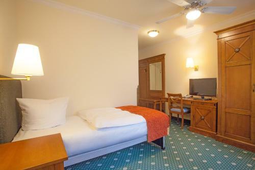 Hostal Stadthotel Herzog Ludwig