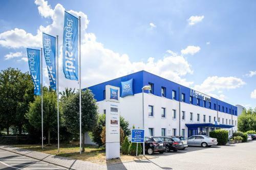 Hotel Ibis Budget Mainz Hechtsheim