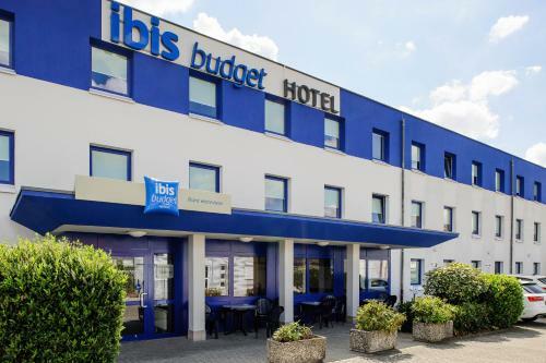Hotel Ibis Budget Mainz Hechtsheim