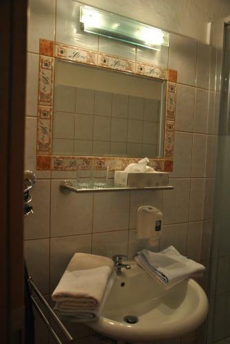 Hostal Fr�hst�ckspension Matheidl