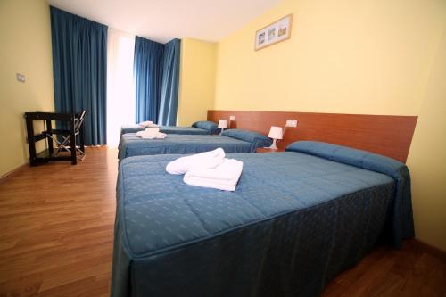 Hostal Pensi�n Palas