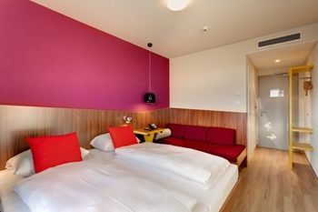 Meininger Hotel Frankfurt Main / Airport