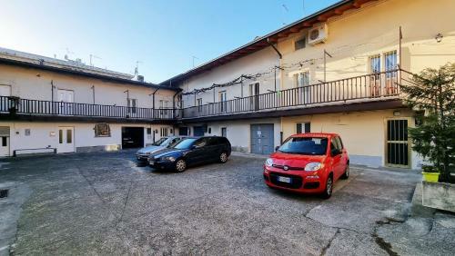 Apartamento Affittimoderni Bergamo Cozy