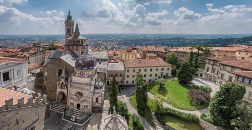 Apartamento Affittimoderni Bergamo Cozy