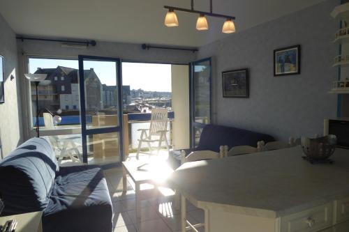 Apartamento Ref 157 Studio Vue Sur Le Port Du Crouesty Avec Piscine