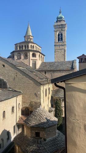 Apartamento Room With A View Bergamo Alta
