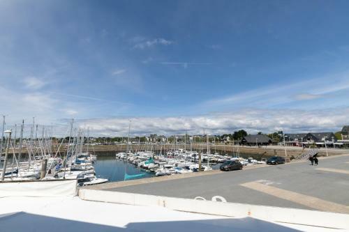 Apartamento Joli Studio Sur Le Port Du Crouesty