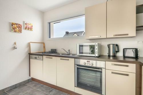 Belle Maison Pour Six Personnes A Arzon
