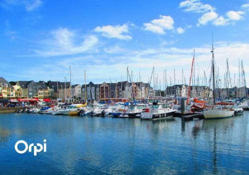 Apartamento Ref 059 Appartement Avec Coin Nuit Pour 4 Personnes Max
