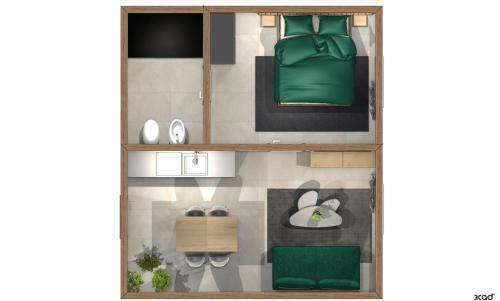 Apartamento App 5 Palazzo Cavour