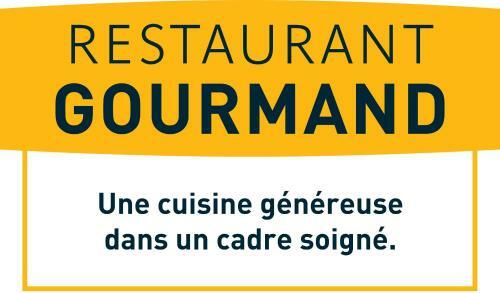 L'accent - Groupe Logis Hotels