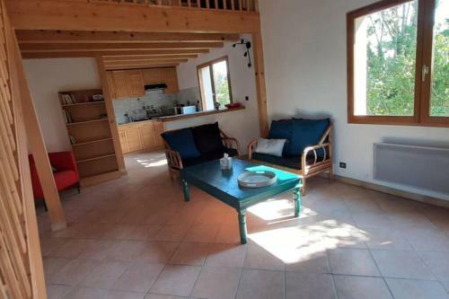 Apartamento Studio Entre Lac Et Montagne
