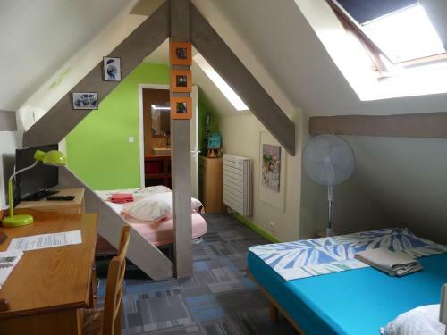 Entre Ville Et Campagne